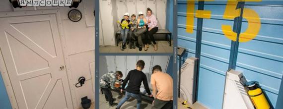 (UA) Квест мережа «Замкнені» вже понад 10 років разом з нами