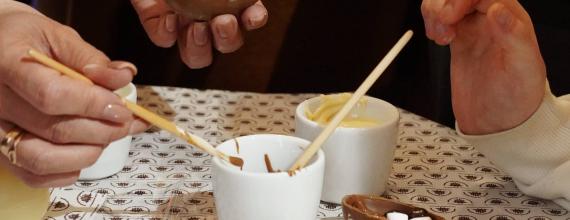 🍫 Шоколадне диво напередодні Великодня!